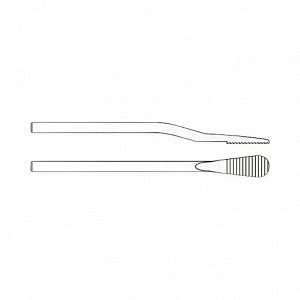 Medline ReNewal Reprocessed Brasseler Rasps - KM-81 @RASP, STRAIGHT CUT 7MM X 12.5MM - KM81RH
