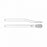 Medline ReNewal Reprocessed Brasseler Rasps - KM-81 @RASP, STRAIGHT CUT 7MM X 12.5MM - KM81RH