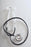 Kerma Medical Dual-Head 4300 Series Stethoscopes - Dual-Head Stethoscope, Blue - 4310