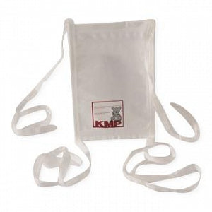 Kerma Medical Polyester Telemetry Pouches - Telemetry Pouch, Medical, 6" x 9-1/4", Nonwoven - 903A