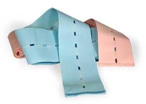 Kerma Medical Fetal Monitor Belts - Fetal Monitor Belt, Hook-and-Loop, 1.5" x 42" - V1542
