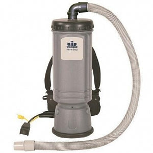 Karcher Vac Pack HEPA Backpack Vacuum - 6 Quart Vac Pack HEPA Backpack Vacuum - 1.014-013.0