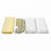 Windsor Karcher SG 4-4 Steam Cleaner - Cloth Set for SG 4-4 Commercial Steam Cleaner KNA10928050 - 2.863-171.0