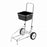 Windsor Karcher SG 4-4 Steam Cleaner - Two-Wheel Transport Cart for SG 4-4 Commercial Steam Cleaner KNA10928050 - 6.962-239.0