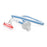 AMBU Flex Connectors - Flex Connector, 15 mm x 22 mm / 15 mm, 7" - 101047