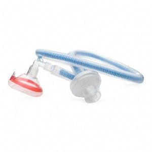 Ambu King Disposable Pediatric Anesthesia Face Mask - Infant Mask, Unscented, Size 2 - 1022
