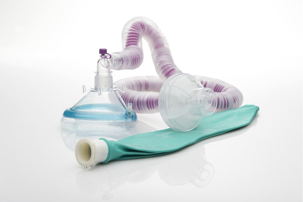 Xenon Breathing Circuits by AMBU