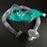 Ambu Single Limb Pediatric Breathing Circuit - KingUniversal Flex2 Pediatric Circuit, 60", with Filter, Sample Port Elbow, 0.50 I. D. Male to Male Sampling Line, 10' - PD060-6121