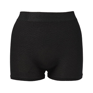 Medline Premium Knit Black Maternity Pants - Premium Black Knit Maternity Pants, Size M / L, for Waist Size 20"-60" - KNTPANTBL