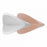 Acelity TIELLE ESSENTIAL Nonadhesive Dressing - Tielle Nonadhesive Heel Dressing, 7-1/8" x 4 3/4" - TLEN1812U
