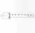 Brasseler USA Small Bone Saw Blades and Rasps - Small Bone Saw Blade, 75 x 11 mm - BR4111-147-075