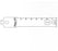 Brasseler USA Small Bone Saw Blades and Rasps - Small Bone Saw Blade, 75 x 18 mm - BR4118-089-075