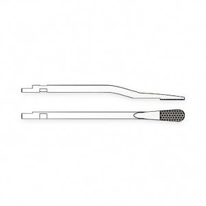 Brasseler USA Small Bone Saw Blades and Rasps - Small Bone Saw Blade, Rasps, 11.0 x 5.5 mm - KM5100-37-113
