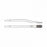 Brasseler USA Small Bone Saw Blades and Rasps - Small Bone Saw Blade, Rasps, 11.0 x 5.5 mm - KM5100-37-113