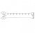 Brasseler USA Large Bone Oscillating Saw Blades - Large Bone Oscillating Saw Blade, 90 x 21 mm, 1.37 mm Thick - K7-2190-54F