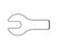 Brasseler USA Small Bone Saw Blades and Rasps - Small Bone Saw Blade, 12.5 x 5.5 mm - KM-410S