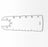 Brasseler USA Small Bone Saw Blades and Rasps - Small Bone Saw Blade, 50.0 x 27.0 mm - KM519-10