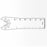 Brasseler USA Small Bone Saw Blades and Rasps - Small Bone Saw Blade, 65.0 x 19.5 mm - KM71-553