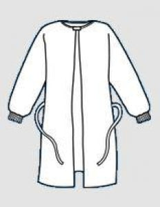Kappler ProVent 10000 Medical Gowns - ProVent Surgical Gown, Wrap-Arou ...