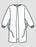 Kappler ProVent 10000 Medical Gowns - ProVent Surgical Gown, Open Back, Size M - MN101MD