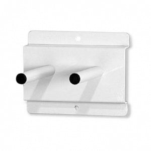 Techno-Aide Transfer Board Hook - Transfer Board Wall Rack, Hook, 2 Pegs - TBR-2P