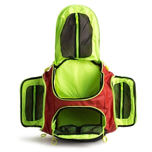 StatPacks G3 Golden Hour EMT Helicopter Packs - G3 EMS Golden Hour Pack, Red - G35003RE