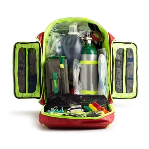 STATPACKS G3 Breather Airway Management Backpacks - G3 Breather Specialized Pack, Red - G35008RE