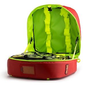 StatPacks G3 Bolus EMT Medicine Bags - G3 Bolus Specialized Pack, Red - G35010RE