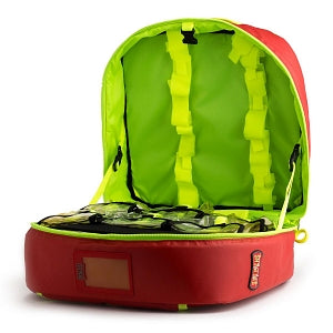 StatPacks G3 Bolus EMT Medicine Bags - G3 Bolus Specialized Pack, Red - G35010RE