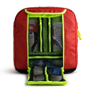 StatPacks G3 Bolus EMT Medicine Bags - G3 Bolus Specialized Pack, Red - G35010RE