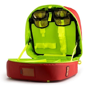 StatPacks G3 Bolus EMT Medicine Bags - G3 Bolus Specialized Pack, Red - G35010RE