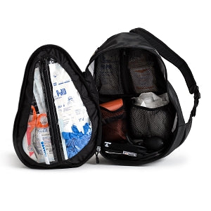 StatPacks G3 Medslinger EMT Medicine Bags - G3 Medslinger Pack, Black - G35011TK