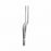 Karl Storz Lucae Ear Forceps - LUCAE Ear Forceps, Bayonet-Shaped, 14.5 cm L - 156000