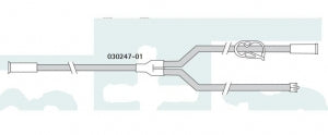 Karl Storz Endoscopy Insufflation Tubing - Sterile Hysteroscopy Tubing ...