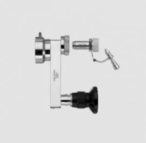 Karl Storz Endoscopy Adjustable Magnifiers - Adjustable Magnifier with Reducer for 5 mm Instruments - 24931B