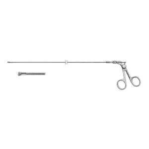Karl Storz Flexible Forceps - Flexible Forceps, Double Action Jaws - 27177B