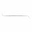 Karl Storz Endoscopy Kuhn Frontal Sinus Seeker - Double-Ended Kuhn Frontal Sinus Seeker, No. 2, 22 cm - 629826