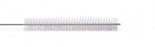 Key Surgical Inc. Channel Cleaning Brushes - Cleaning Channel Brush, Stainless Steel Handle, Nylon Bristle, 24" x 0.393" - BR-24-393