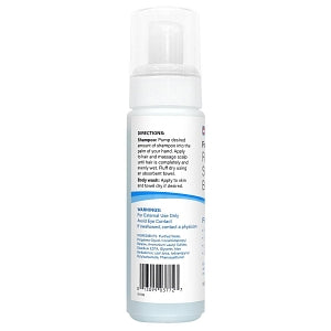 Cleanfinity Brands Pharma-C Shampoo & Body Wash - WIPE, SHAMPOO, BODY WASH, PHARMA-C - 55-16065