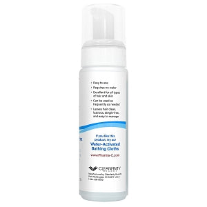 Cleanfinity Brands Pharma-C Shampoo & Body Wash - WIPE, SHAMPOO, BODY WASH, PHARMA-C - 55-16065