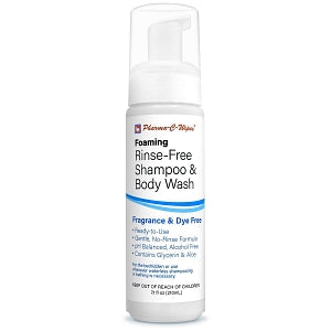 Cleanfinity Brands Pharma-C Shampoo & Body Wash - WIPE, SHAMPOO, BODY WASH, PHARMA-C - 55-16065