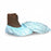 Keystone SuperSticky Shoe Covers - SuperSticky Shoe Cover, Blue, Size L - SC-SS-LRG-BLUE