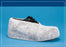 Keystone Adjustable Cap Corp Polypropylene Shoe Covers - Shoe Cover, Polypropylene, White, L - SC-NWI