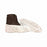 Keystone Adjustable Cap Corp Polypropylene Shoe Covers - Shoe Cover, Polypropylene, White, L - SC-NWI