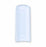 Key Surgical Osteotome Caps - Osteotome Cap without Vents, Clear, 0.375" x 1" - 3-03-12