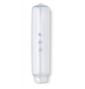 Key Surgical Instrument Tip Caps - CAP, TIP, MIS, CLEAR, INSTRUMENT, 0.36"X2.6" - 3-07-09