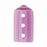 Key Surgical Round Caps - CAP, ROUND, PROTECTION, 0 .406" X 0.75" - 3-08-06