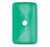 Key Surgical Self-Retaining Retractor Caps - Instrument Tip Cap, Self-Retaining Retractor, Green Tint, 1" x 1.25" - 3-09-10