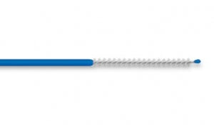 Key Surgical Acrylic-Tip Brushes - Channel Cleaning Brush with Acrylic-Tip Bristles, 5 Fr - AT-12-062