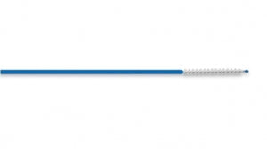 Key Surgical Acrylic-Tip Brushes - Channel Cleaning Brush with Acrylic-Tip Bristles, 12" x 0.125" - AT-12-125